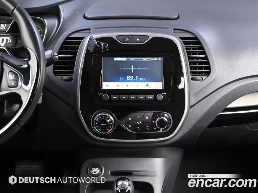 Renault-KoreaSamsung QM3 2015