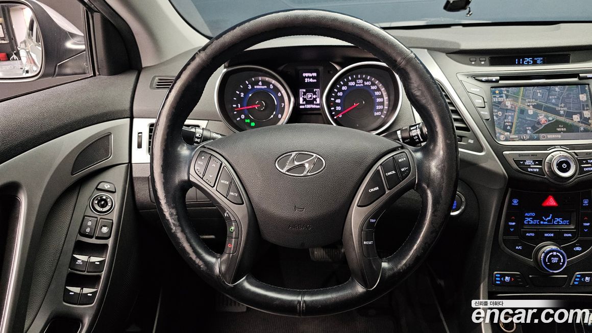 Hyundai AVANTE 2014