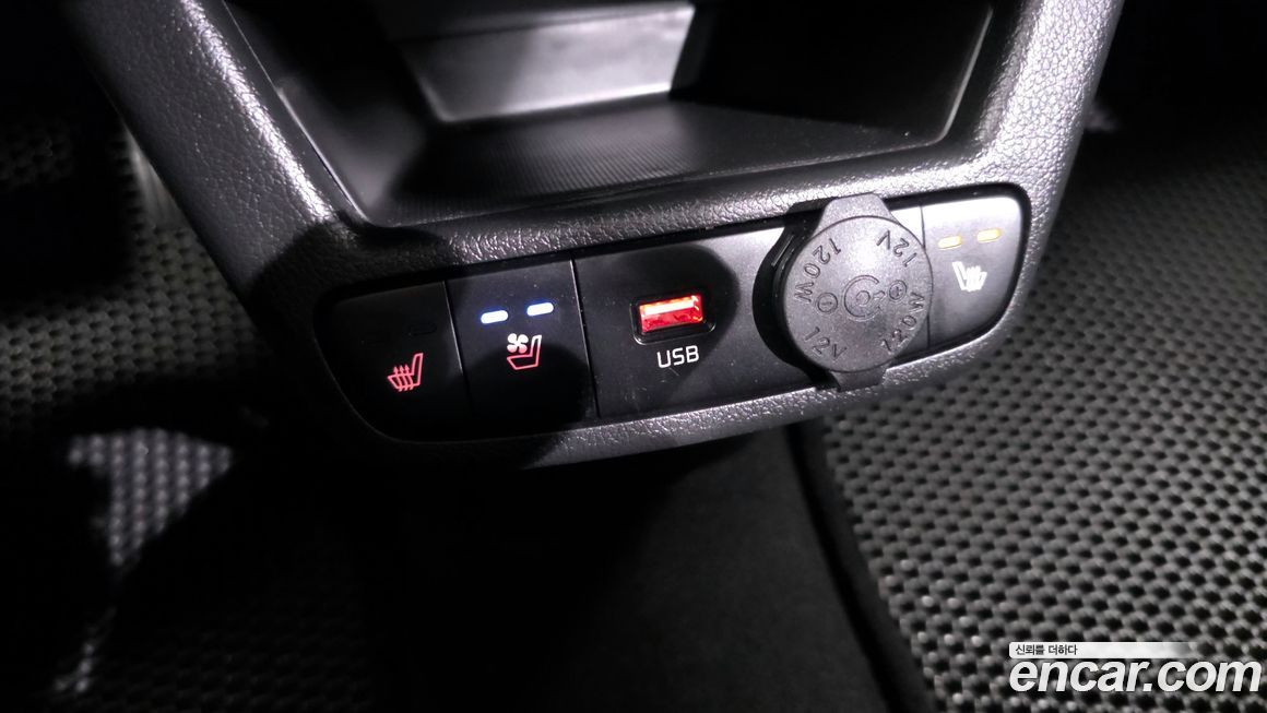 Kia RAY 2024
