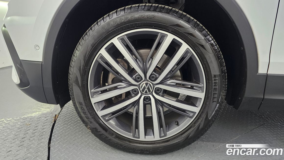 Volkswagen Tiguan 2023