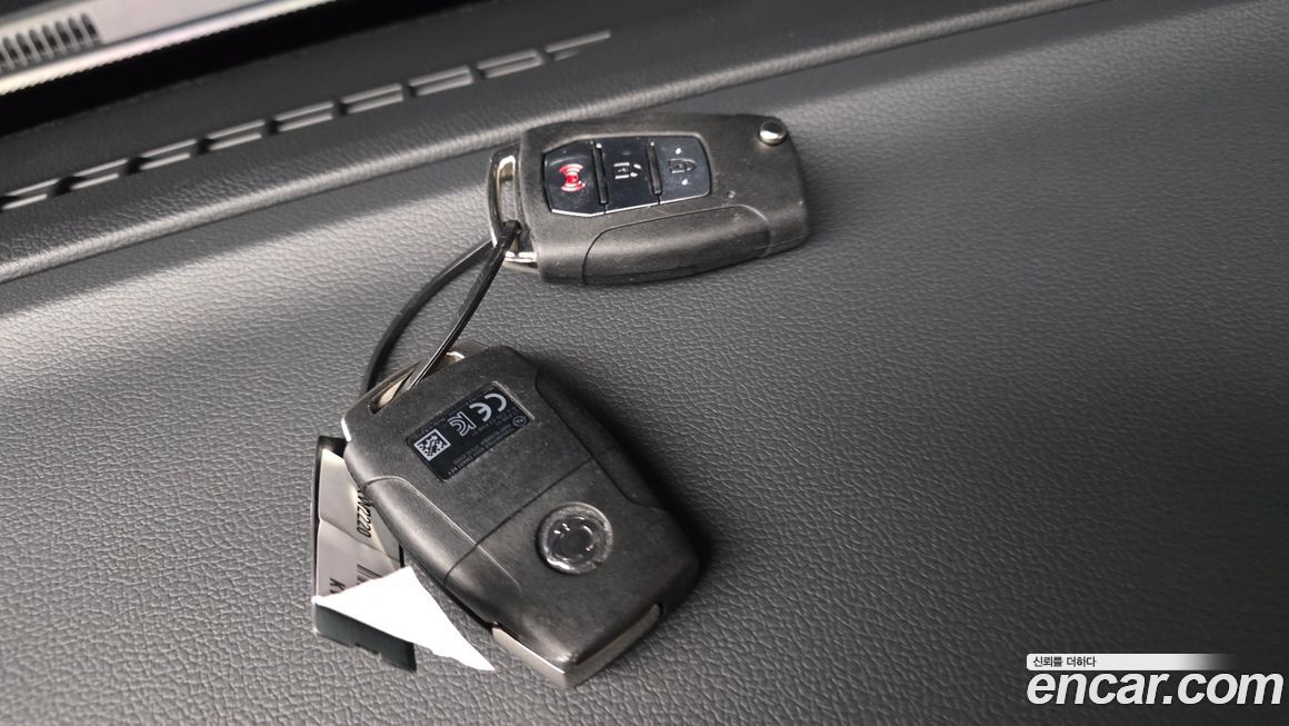 KG_Mobility_Ssangyong Rexton 2025