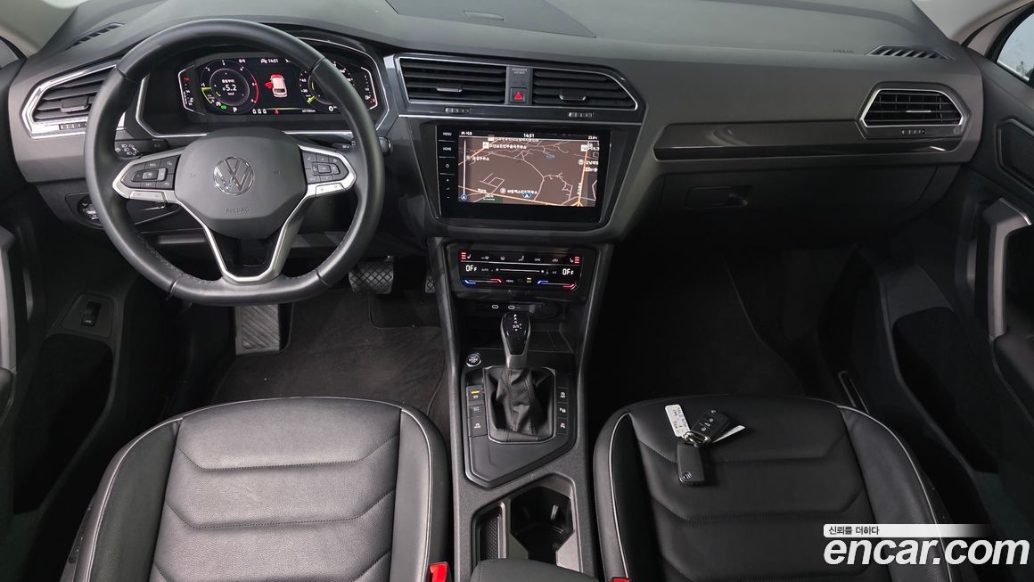 Volkswagen Tiguan 2023