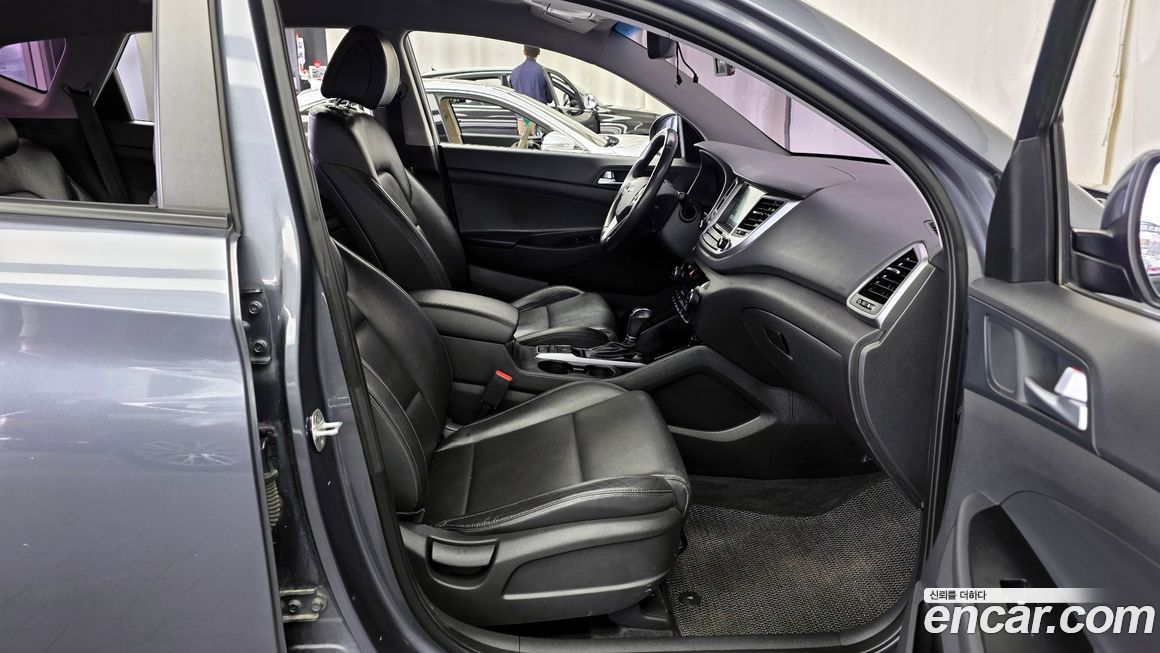 Hyundai Tucson 2018