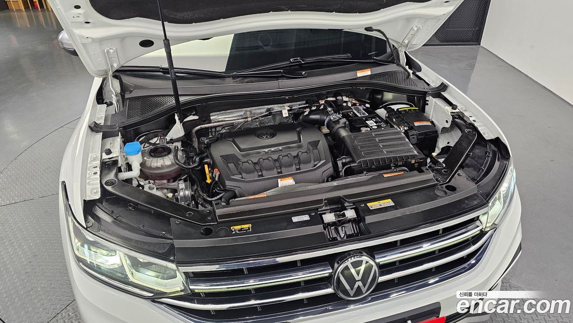 Volkswagen Tiguan 2023