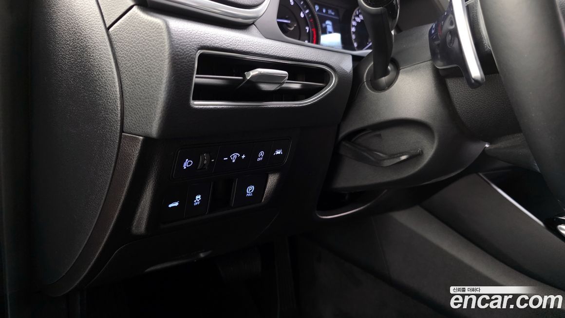 Hyundai Sonata 2021