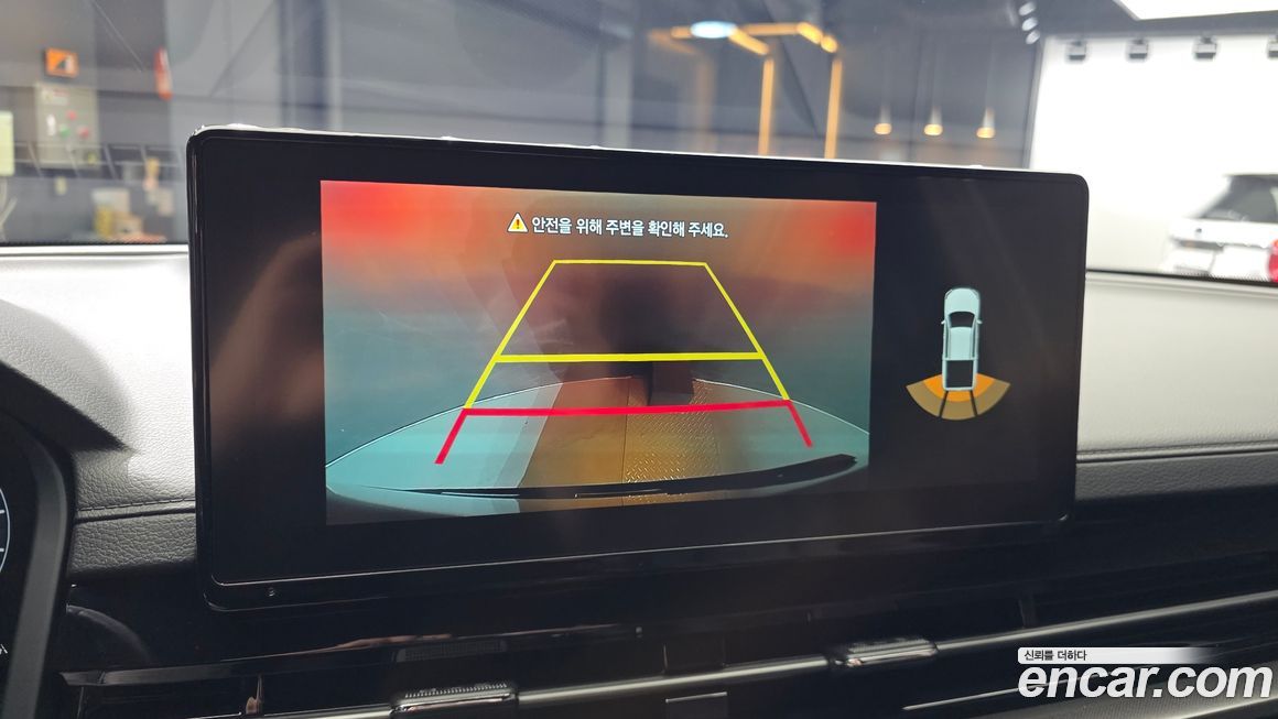 KG_Mobility_Ssangyong Rexton 2025