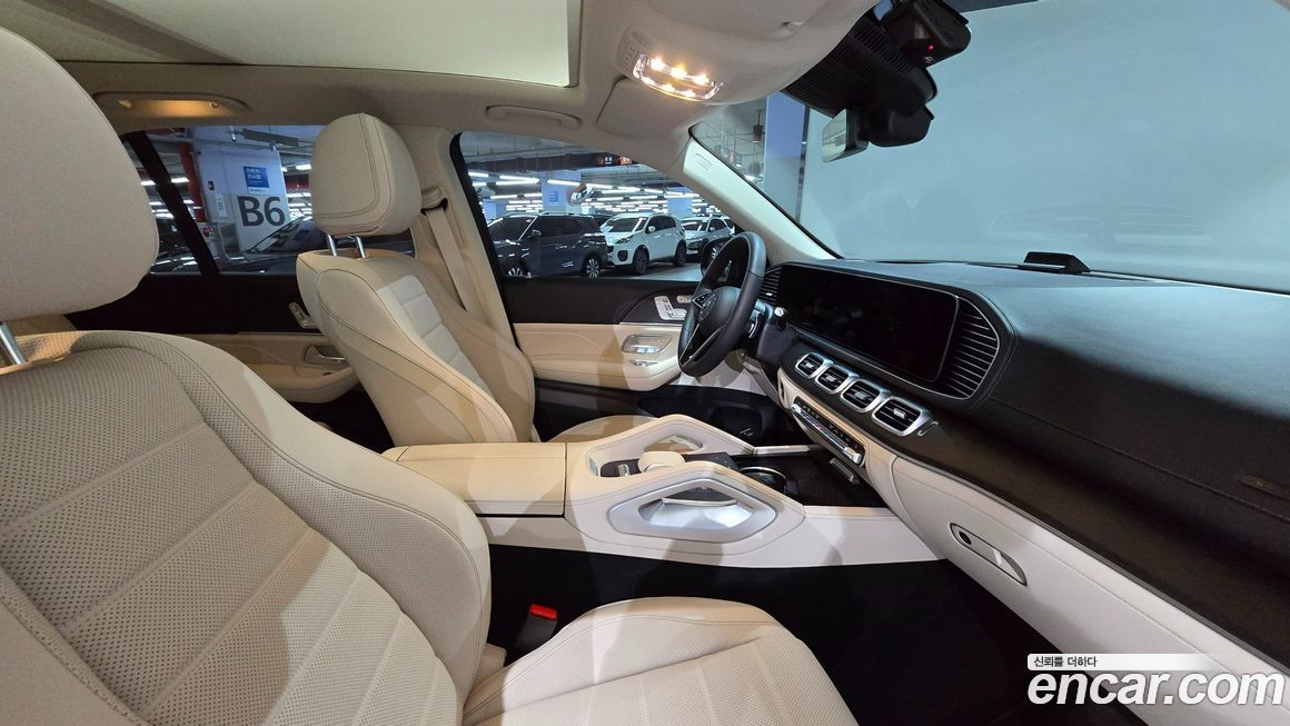 Mercedes-Benz GLE-Class 2025