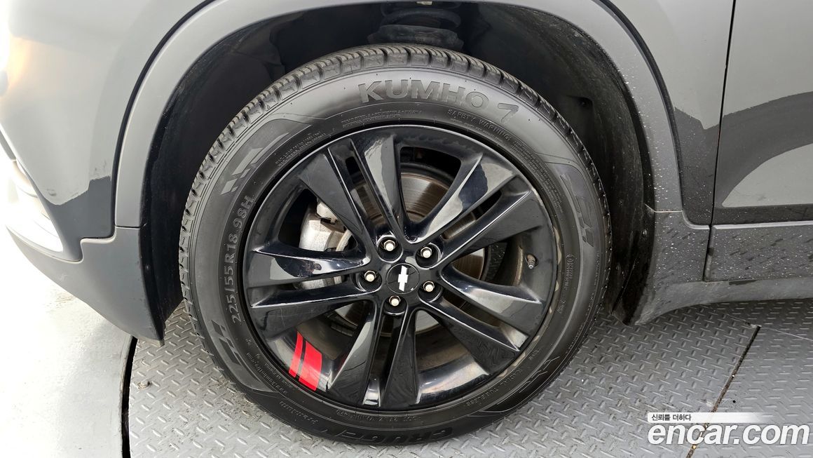 ChevroletGMDaewoo Trax 2019