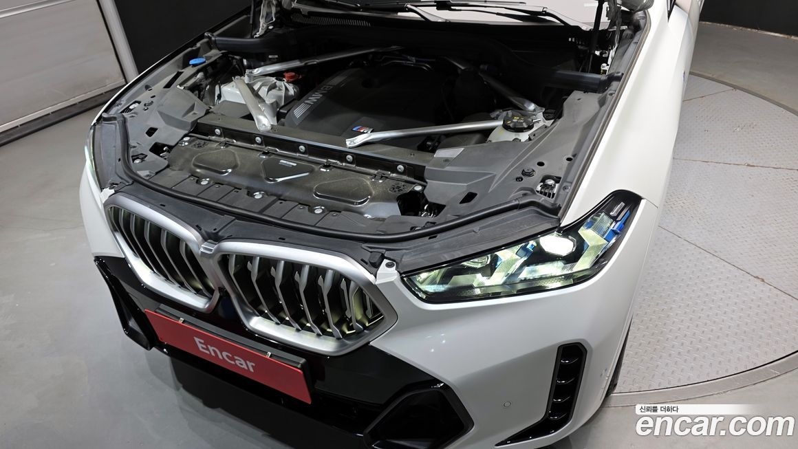 BMW X6 2025