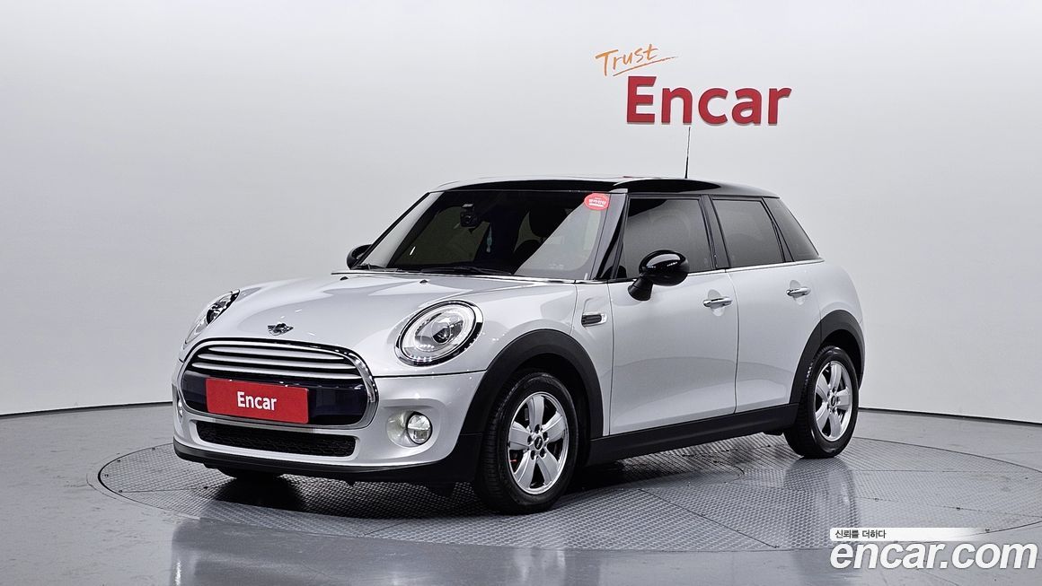 Mini Cooper 2015