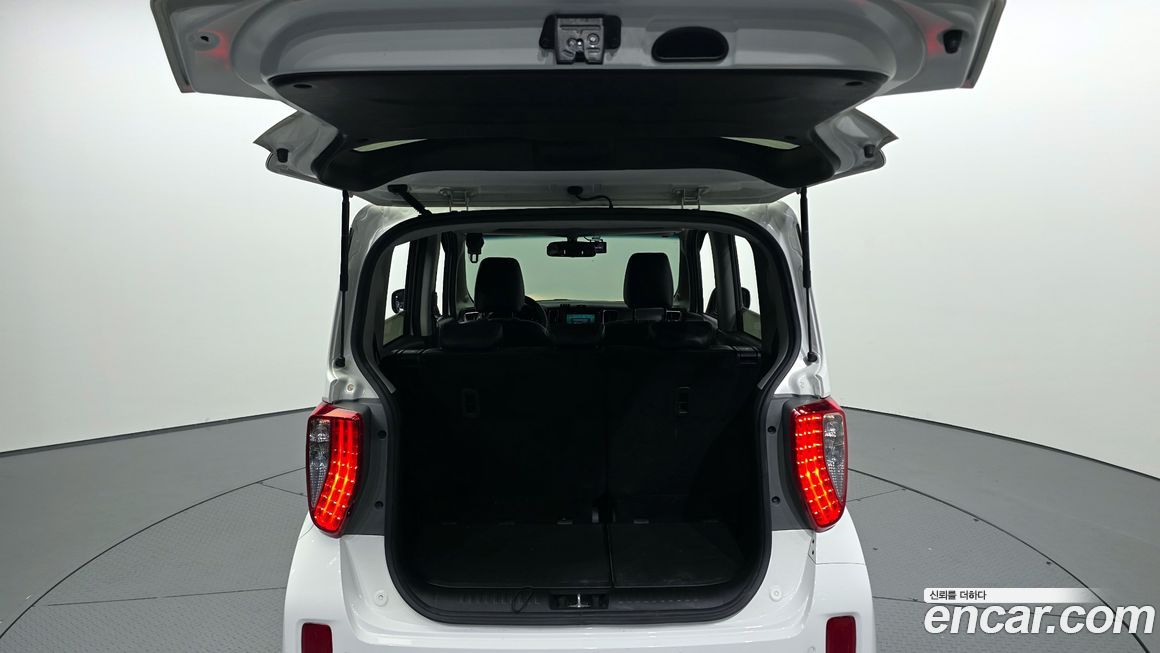 Kia RAY 2014