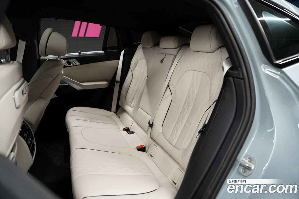 BMW X6 2025