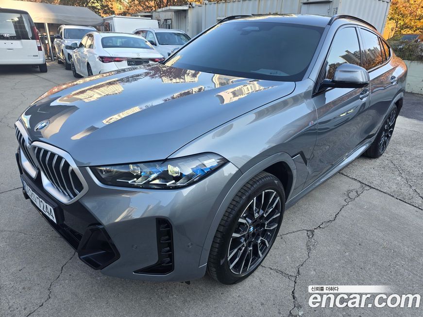 BMW X6 2026