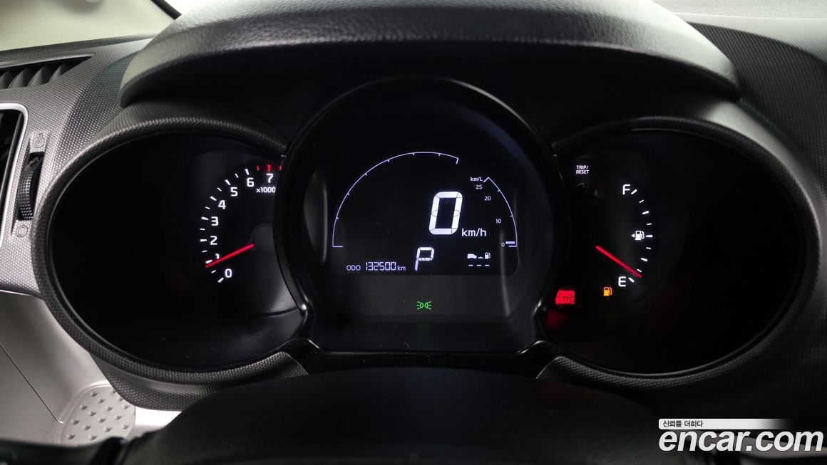 Kia RAY 2014