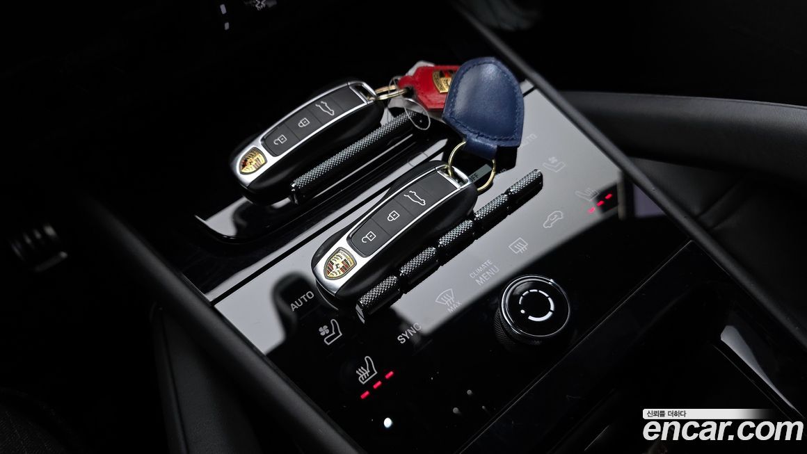 Porsche Cayenne 2024