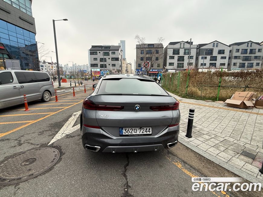 BMW X6 2026
