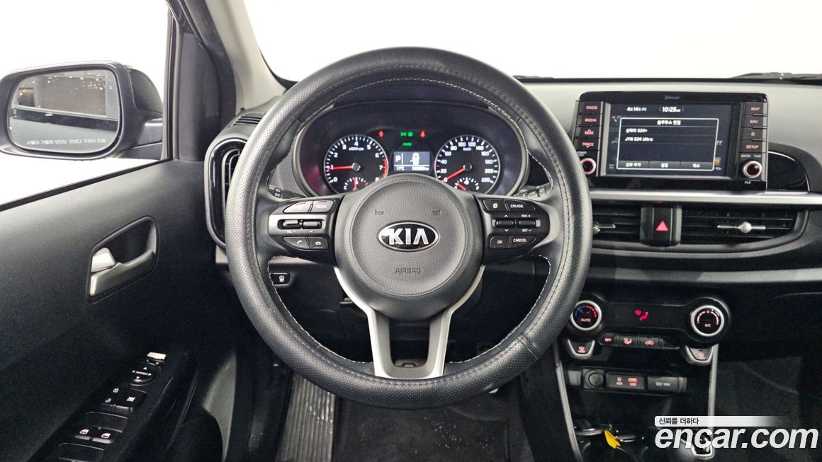 Kia morning 2017