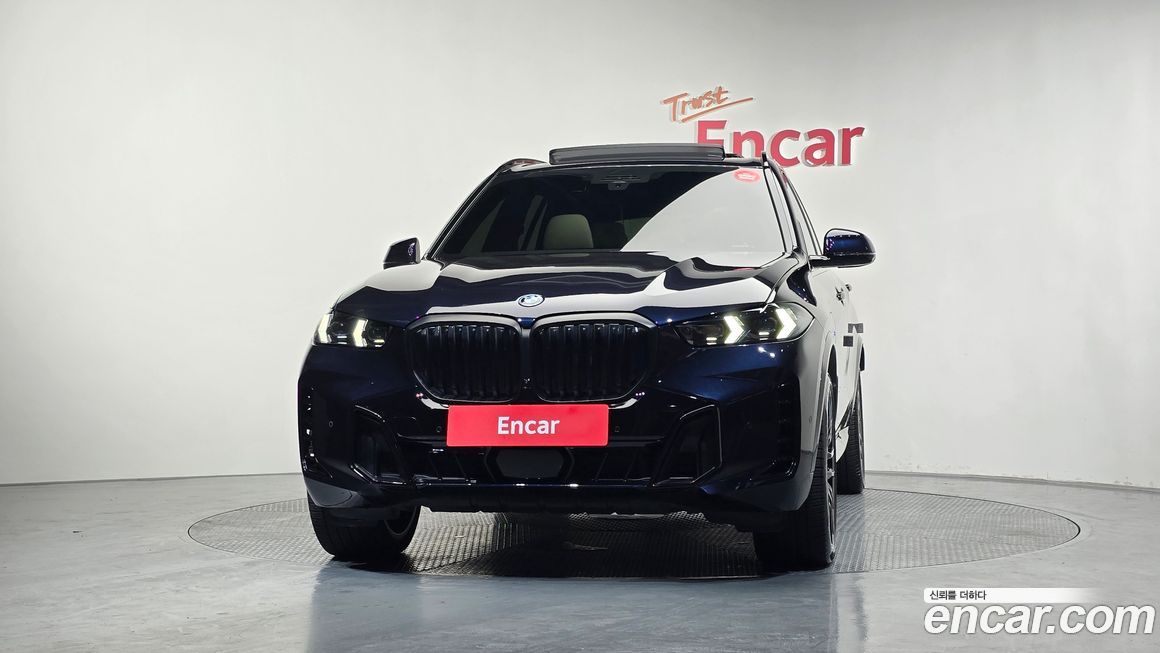 BMW X5 2025