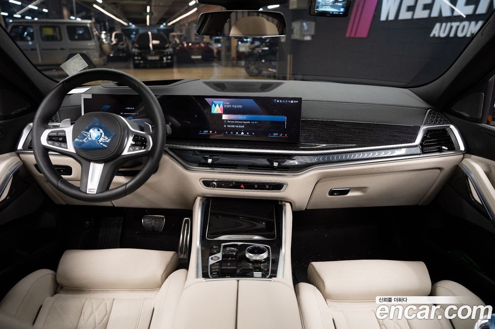 BMW X6 2025