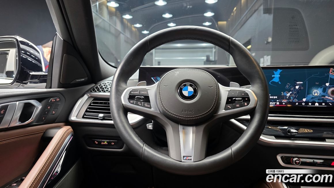 BMW X6 2025