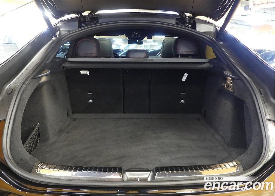 Mercedes-Benz GLE-Class 2024