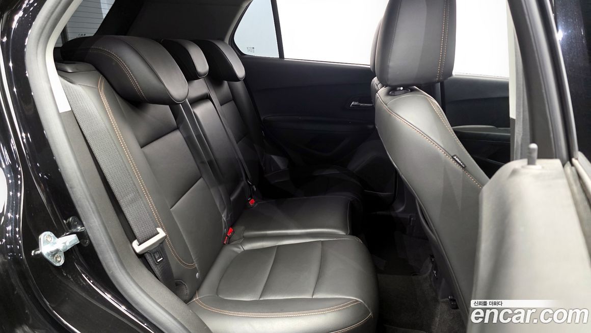 ChevroletGMDaewoo Trax 2019
