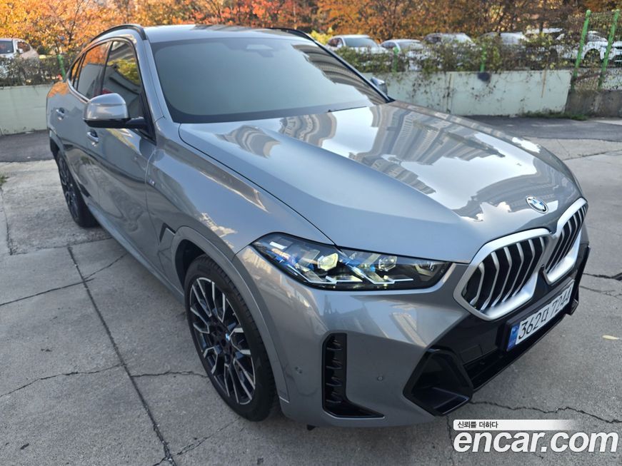 BMW X6 2026