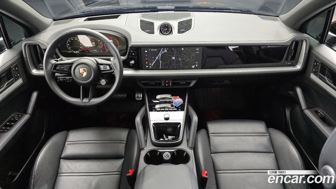 Porsche Cayenne 2024