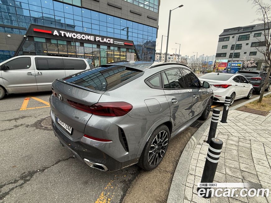 BMW X6 2026