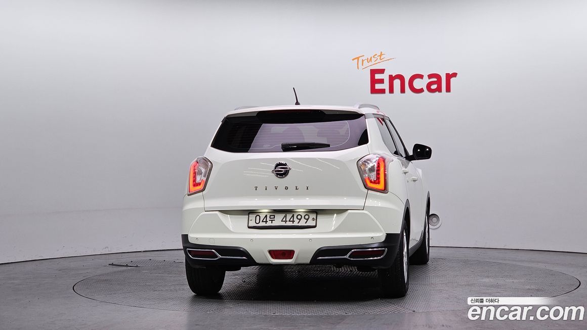 KG_Mobility_Ssangyong TIBOLI 2019