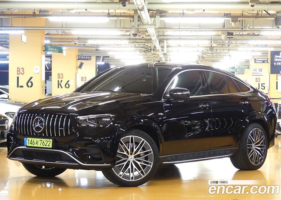 Mercedes-Benz GLE-Class 2024