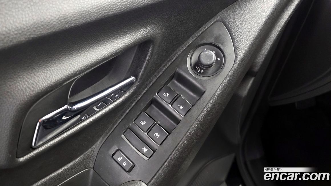 ChevroletGMDaewoo Trax 2019