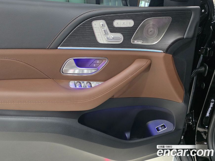 Mercedes-Benz GLE-Class 2026