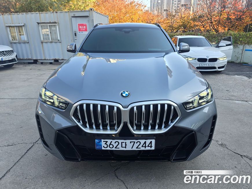BMW X6 2026