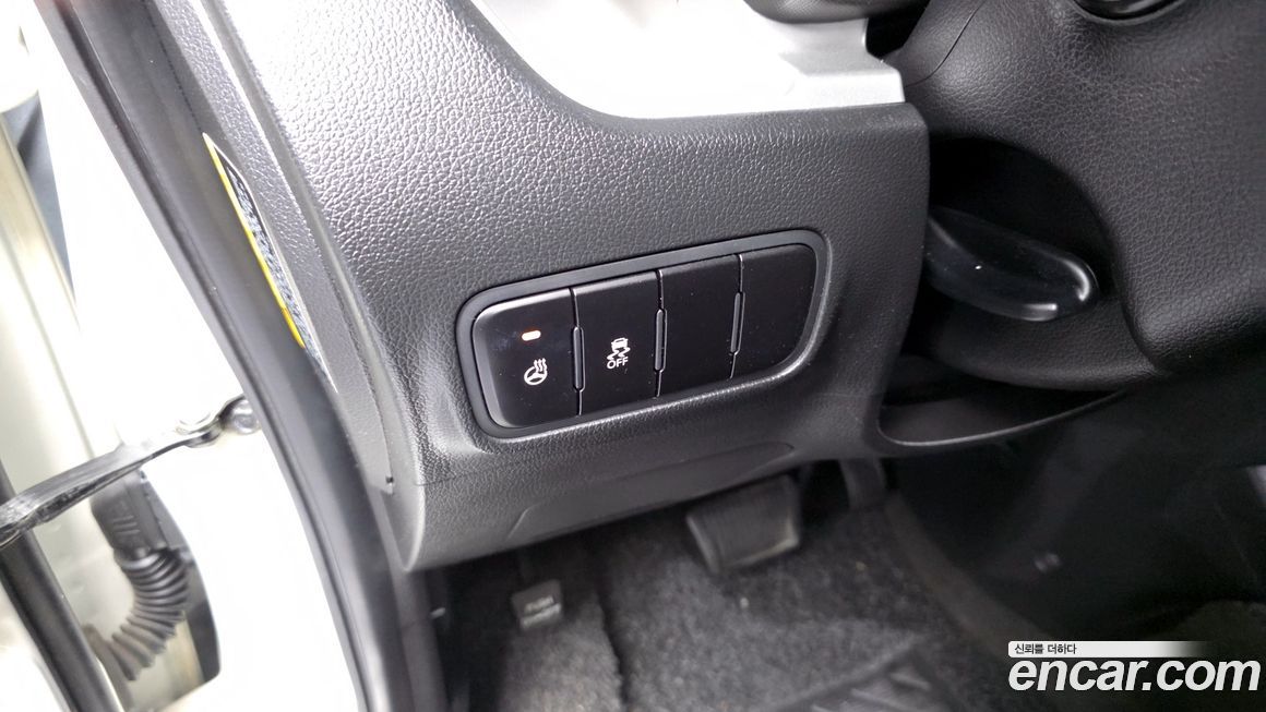 Kia RAY 2014