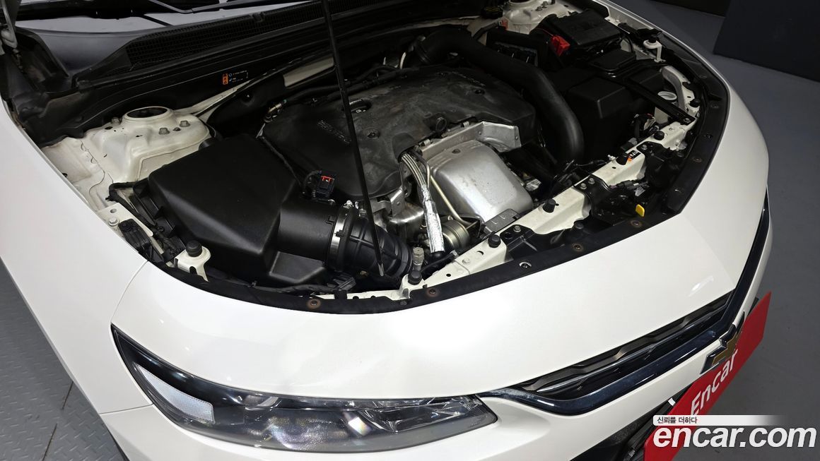 ChevroletGMDaewoo Malibu 2017