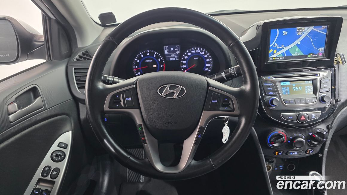 Hyundai Accent 2019