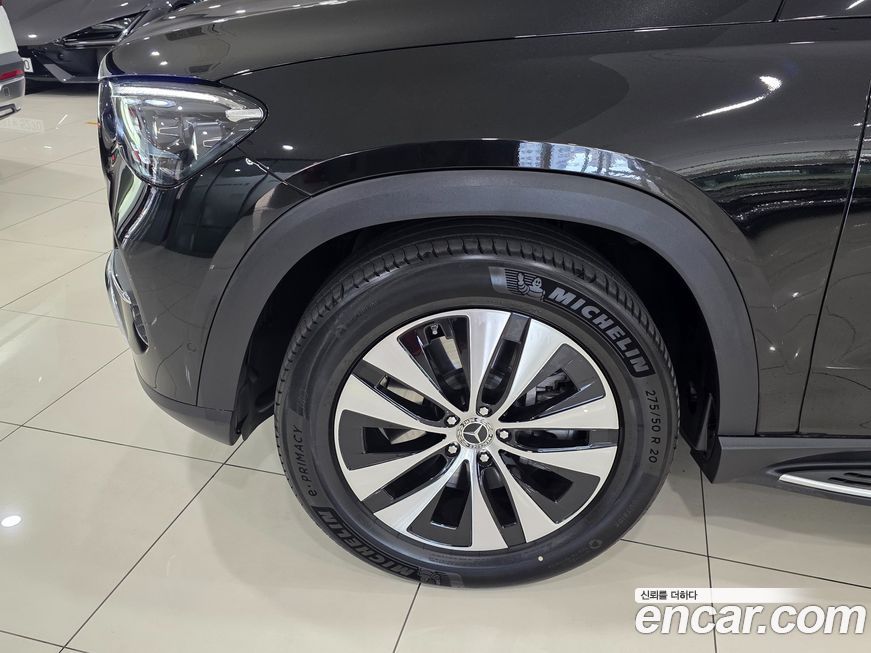 Mercedes-Benz GLE-Class 2026