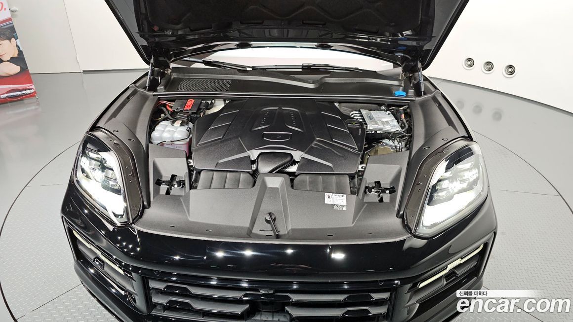 Porsche Cayenne 2024