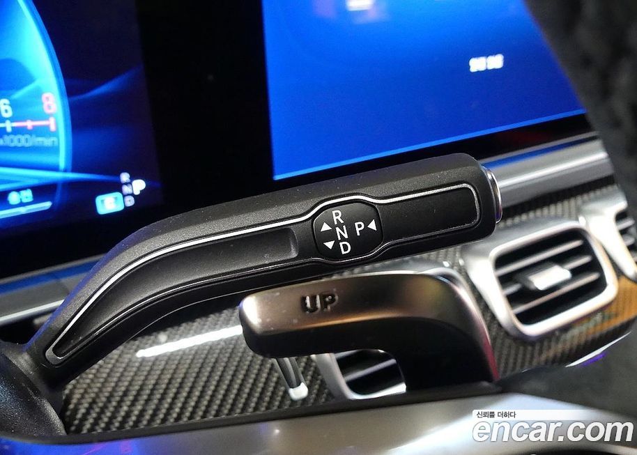 Mercedes-Benz GLE-Class 2024