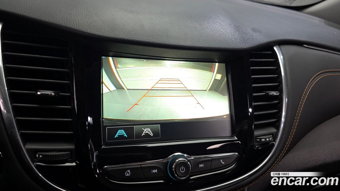 ChevroletGMDaewoo Trax 2019