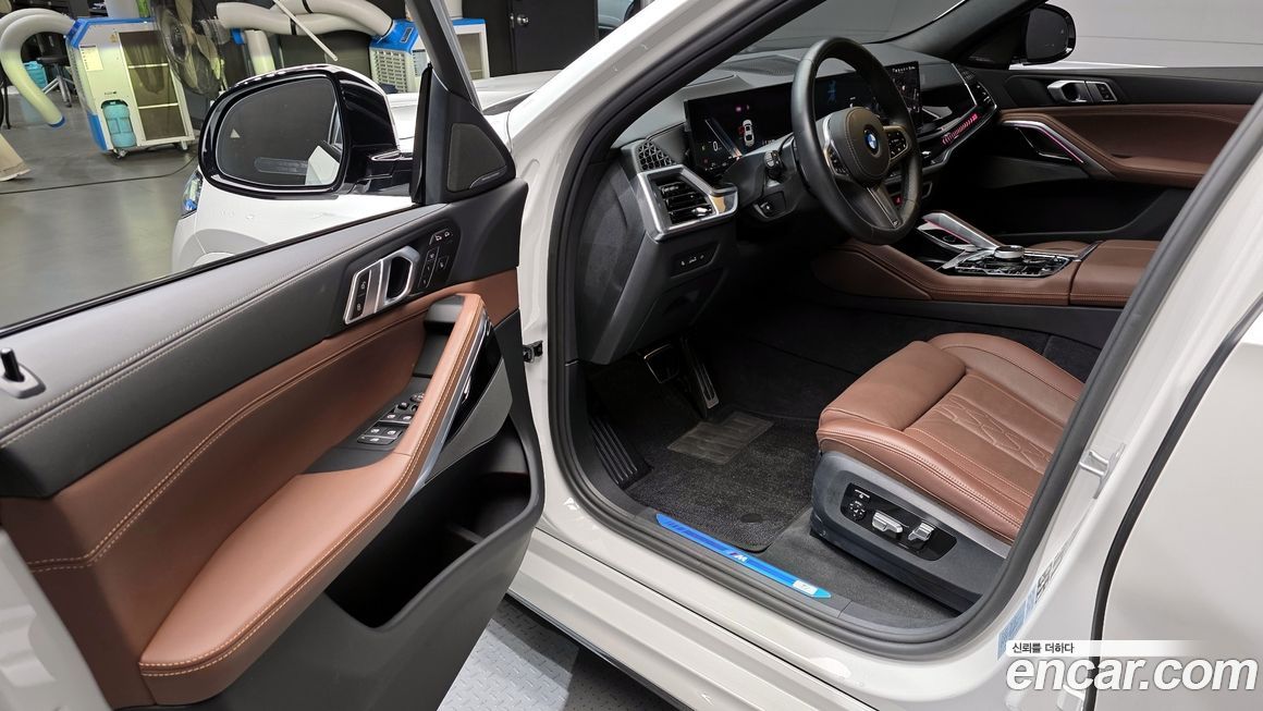 BMW X6 2025