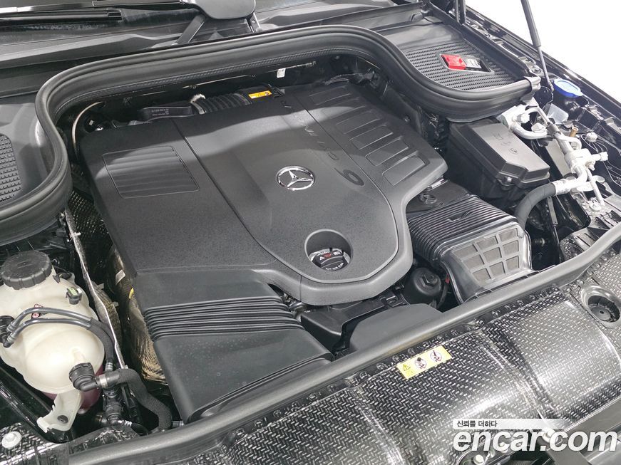 Mercedes-Benz GLE-Class 2026