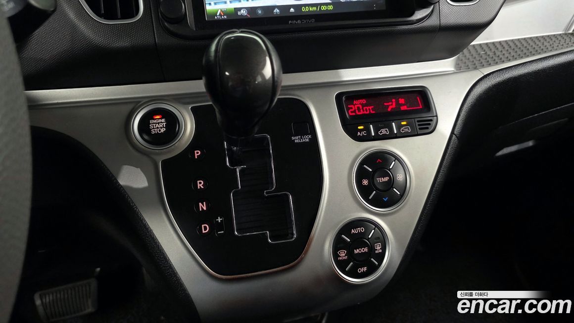 Kia RAY 2014
