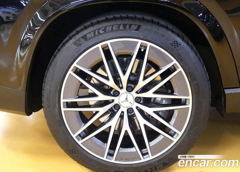 Mercedes-Benz GLE-Class 2024