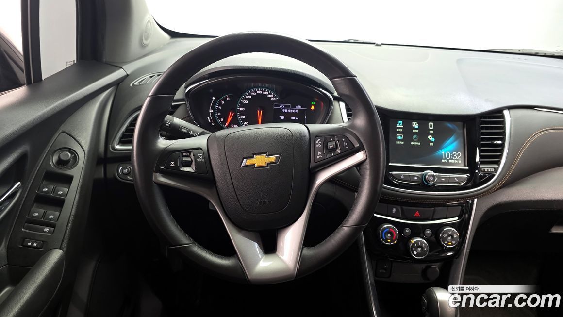 ChevroletGMDaewoo Trax 2019