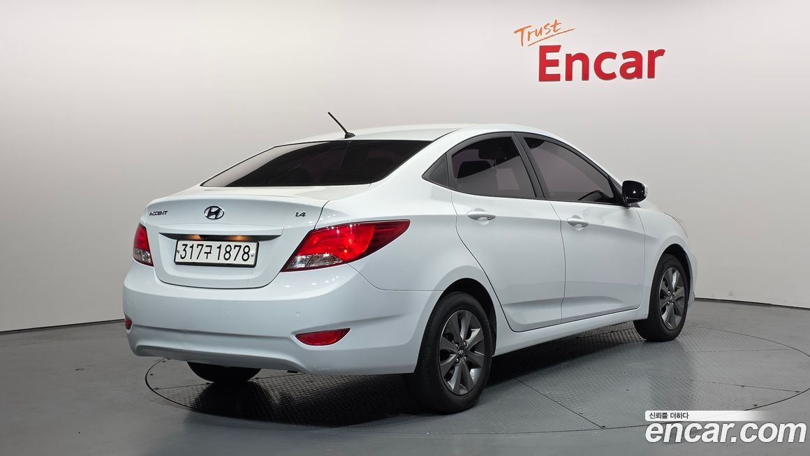 Hyundai Accent 2019