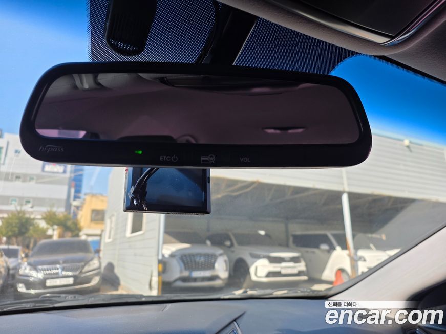 Hyundai Grandeur 2015