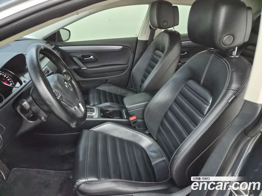 Volkswagen CC 2015