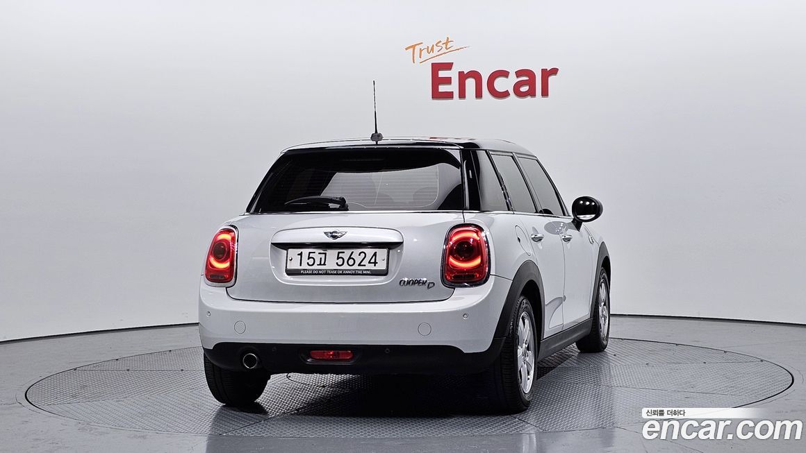 Mini Cooper 2015